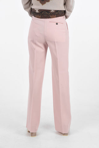 3 Pocket Palazzo Pants with Hidden Closure