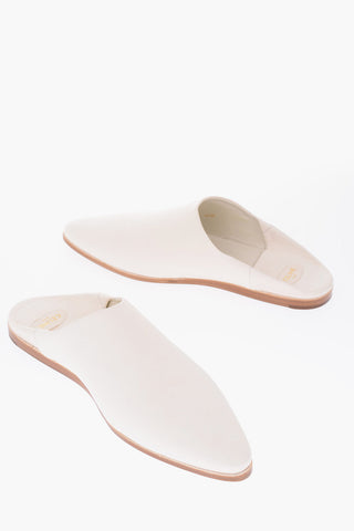 leather Slippers