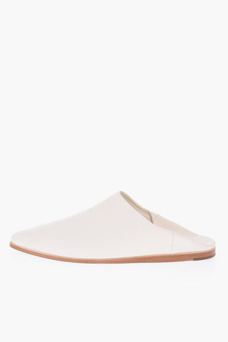 leather Slippers