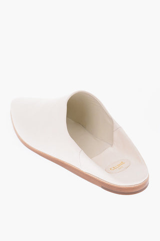 leather Slippers