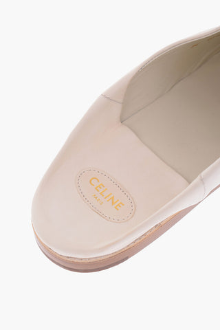 leather Slippers