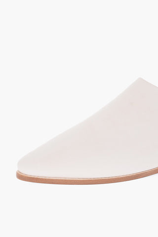 leather Slippers