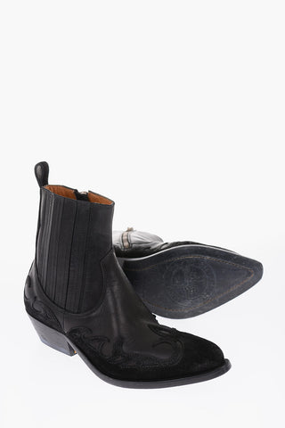 Texani SANTIAGO in pelle