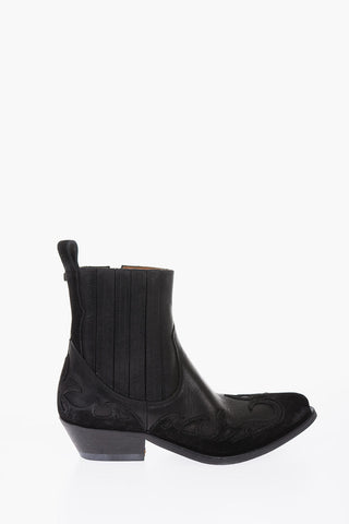 Texani SANTIAGO in pelle