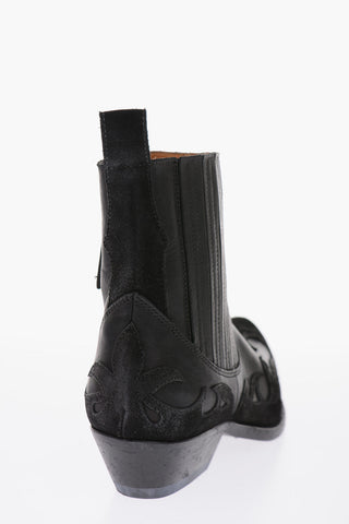 Texani SANTIAGO in pelle