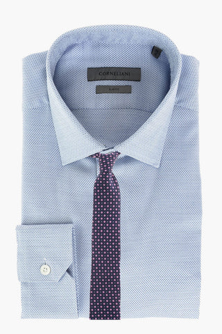 Pin Point Slim Fit Shirt