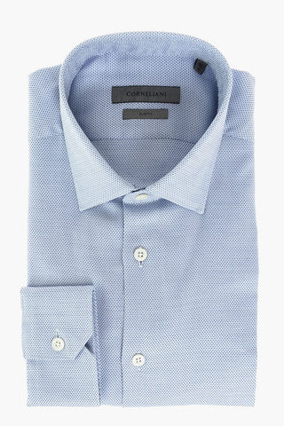 Pin Point Slim Fit Shirt