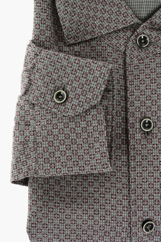 ID Calicò Printed Shirt with Pocket