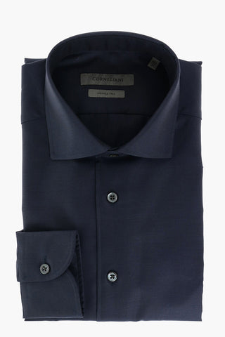 Camicia WRINKLE FREE In Cotone Pin Check