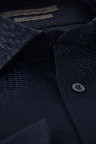 Camicia WRINKLE FREE In Cotone Pin Check