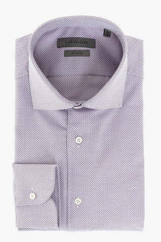 COUTURE Hopsack ICE COTTON Shirt