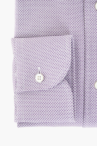 COUTURE Hopsack ICE COTTON Shirt
