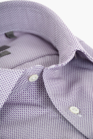 COUTURE Hopsack ICE COTTON Shirt