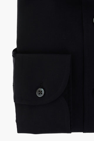 Pin Check Cotton Wrinkle Free Shirt