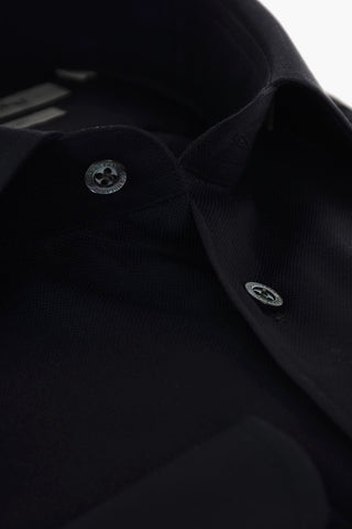 Pin Check Cotton Wrinkle Free Shirt
