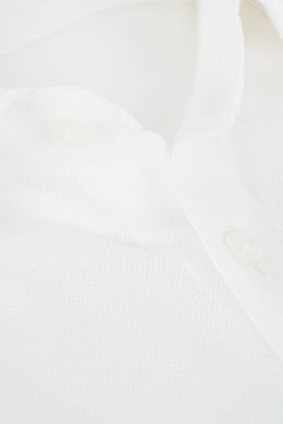 CC COLLECTION Camicia Collo Francese in Cotone Pin Check