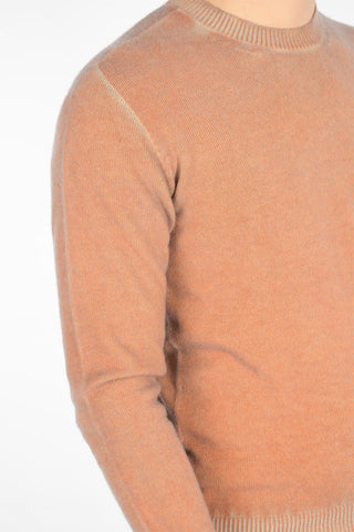 cashmere crew-neck sweater