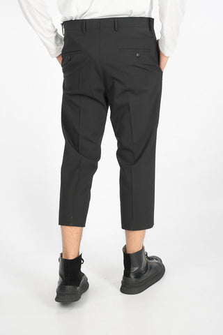 pantalone cropped ASTAIRES slim fit