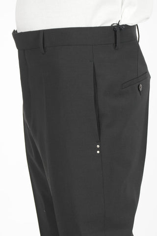 pantalone cropped ASTAIRES slim fit