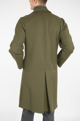 cappotto Chesterfield AATHENE doppio petto
