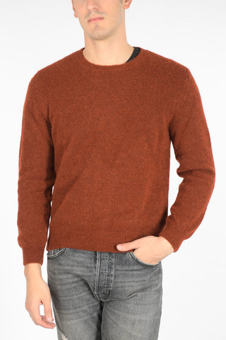crew-neck sweater