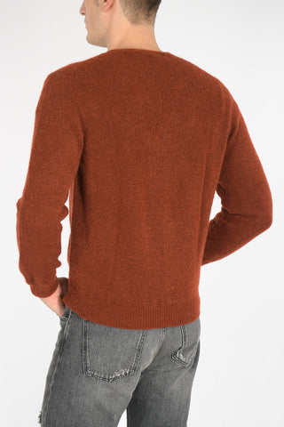 crew-neck sweater