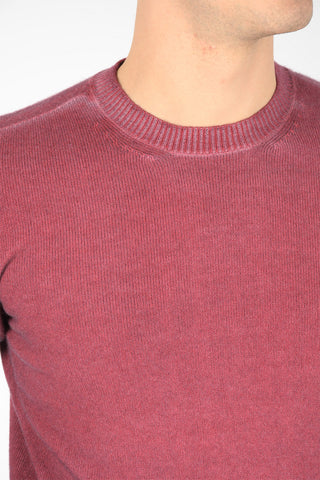 cashmere crew-neck sweater