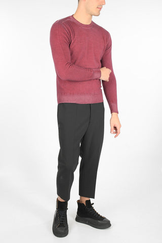 cashmere crew-neck sweater