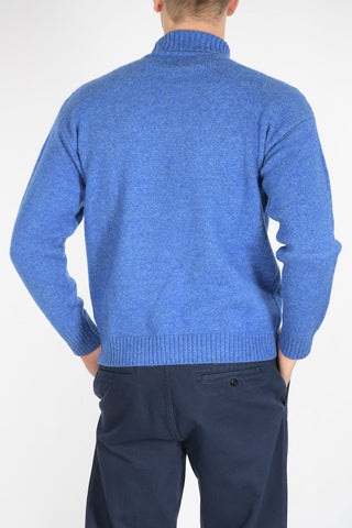 maglia a collo alto