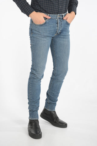 15.5cm stretch denim jeans