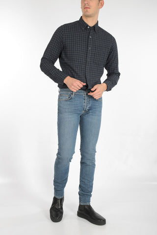 15.5cm stretch denim jeans