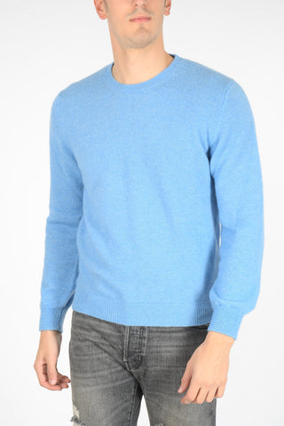 crew-neck sweater