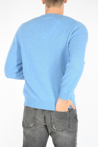crew-neck sweater