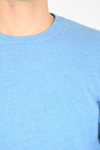 crew-neck sweater