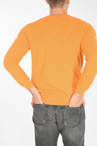 cashmere crew-neck sweater