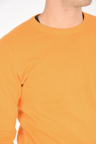 cashmere crew-neck sweater
