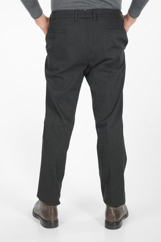 ID 4 Pockets Pants with Belt Loops