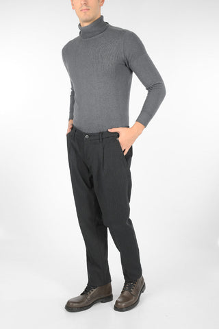 ID 4 Pockets Pants with Belt Loops