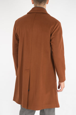 cappotto chesterfield AAMBURGO 2 bottoni