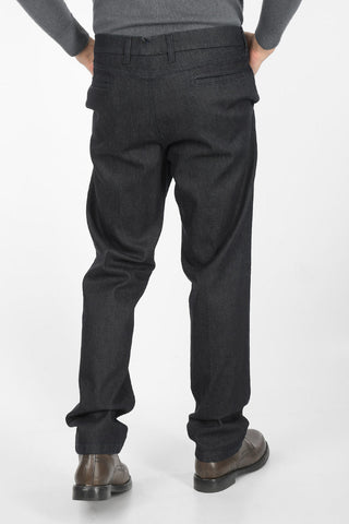 ID 4 Pockets Denims with Belt Loops