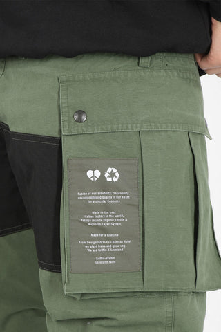 belt loops cargo pants