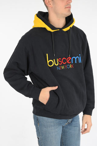 embroidered hoodie sweatshirt