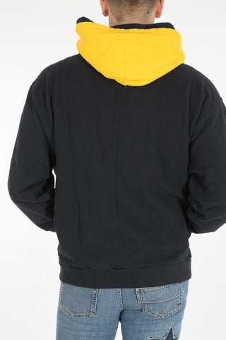 embroidered hoodie sweatshirt