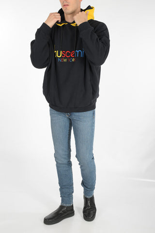embroidered hoodie sweatshirt
