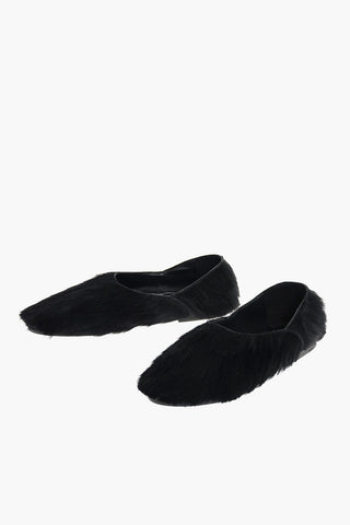 Ballerine in Cavallino