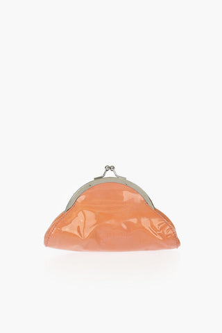 Lacquered Leather Necessaire