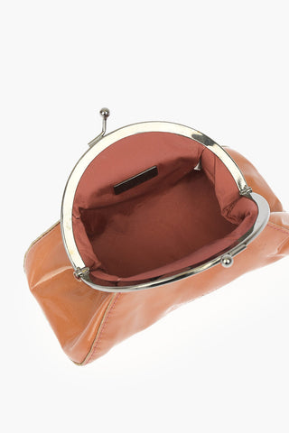 Lacquered Leather Necessaire
