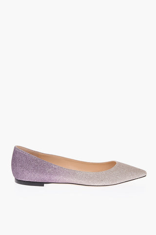 Ballerine ROMY glitter degrade