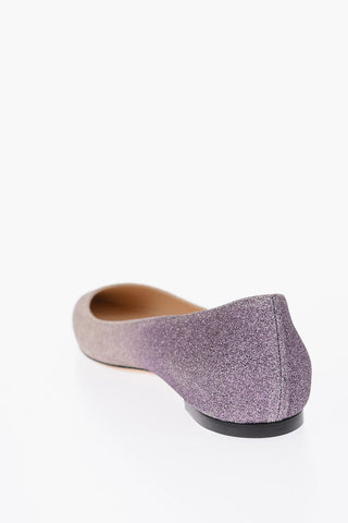 Ballerine ROMY glitter degrade