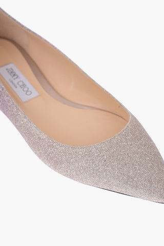 Ballerine ROMY glitter degrade